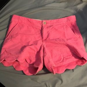 Lilly Pulitzer buttercup shorts